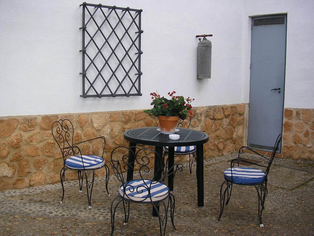 Casa Rural Crisalva Granátula de Calatrava Zimmer foto