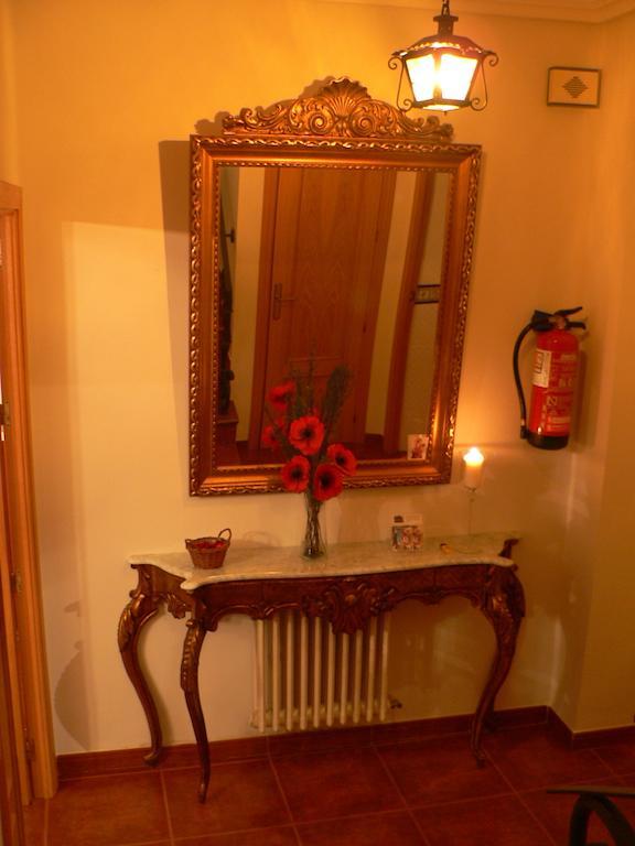 Casa Rural Crisalva Granátula de Calatrava Zimmer foto