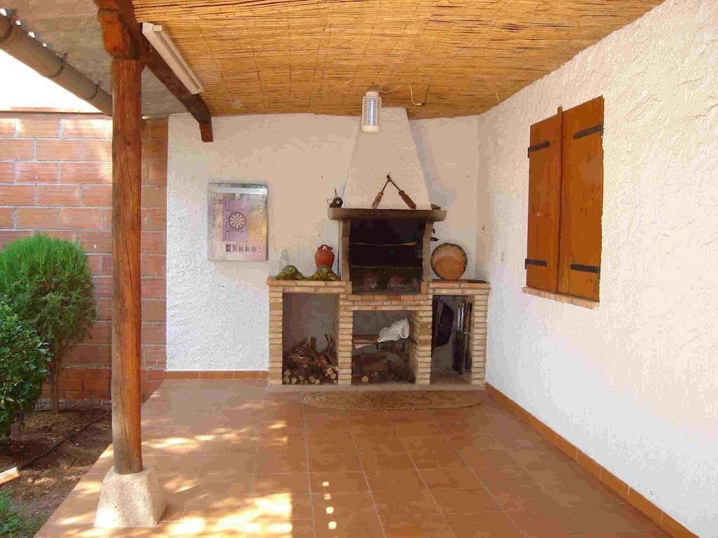 Casa Rural Crisalva Granátula de Calatrava Zimmer foto