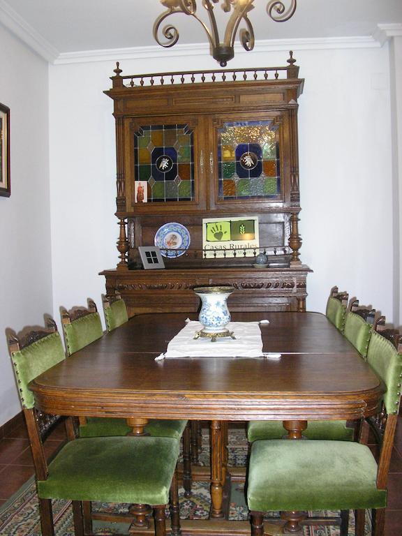 Casa Rural Crisalva Granátula de Calatrava Zimmer foto