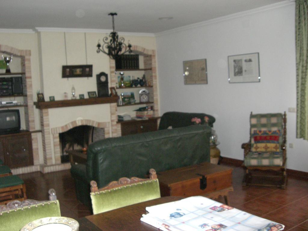 Casa Rural Crisalva Granátula de Calatrava Zimmer foto