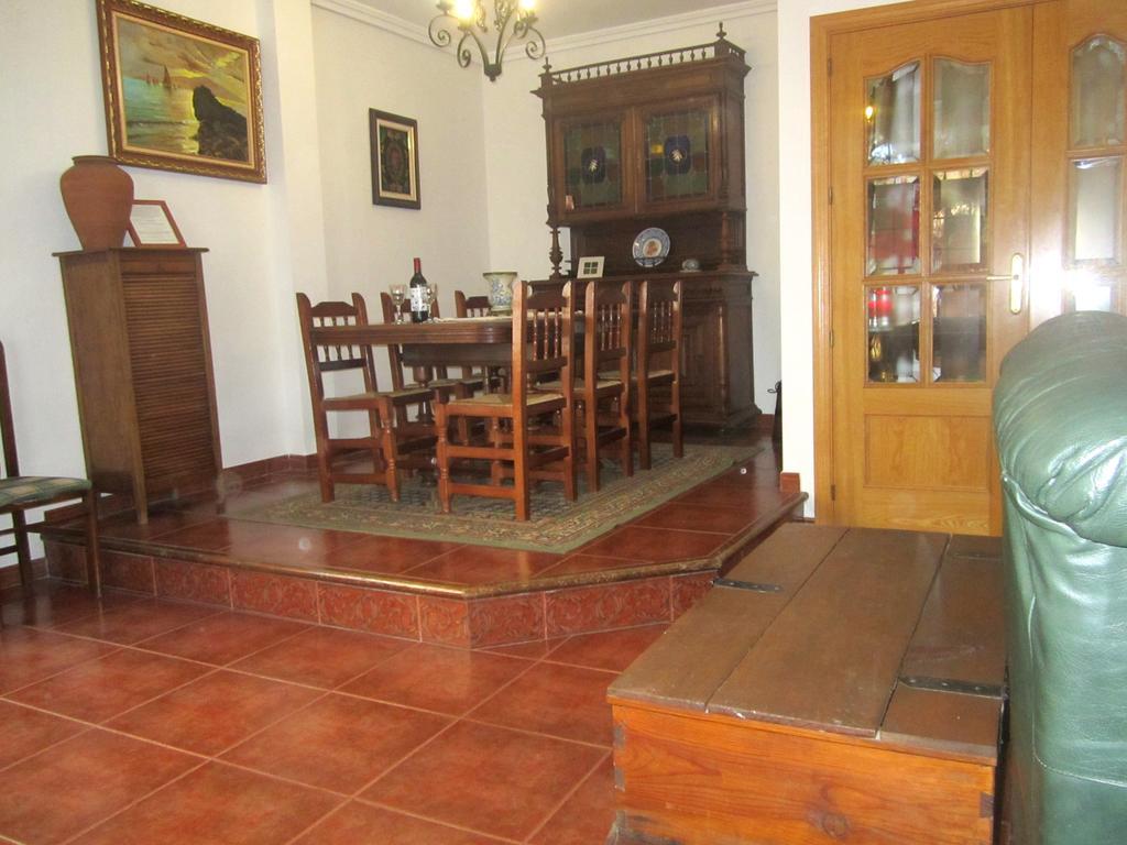 Casa Rural Crisalva Granátula de Calatrava Exterior foto
